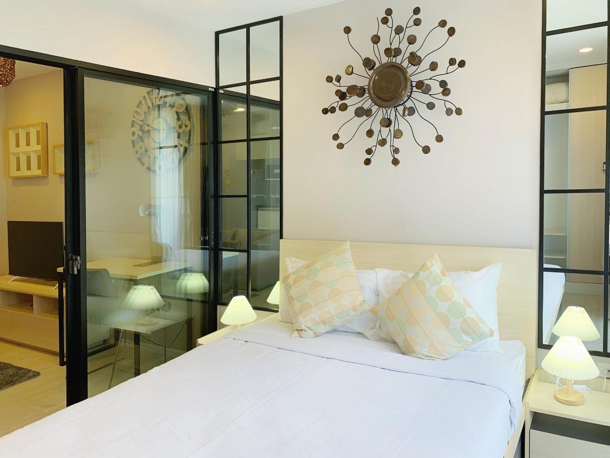 Cm Design Space In Ninman Maya Chiang Mai Exterior photo