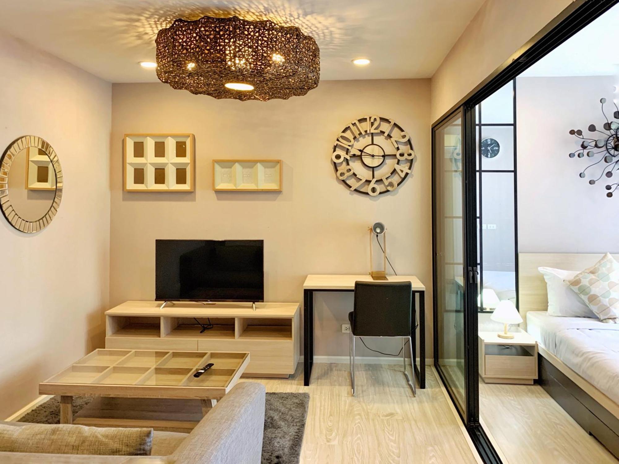 Cm Design Space In Ninman Maya Chiang Mai Exterior photo